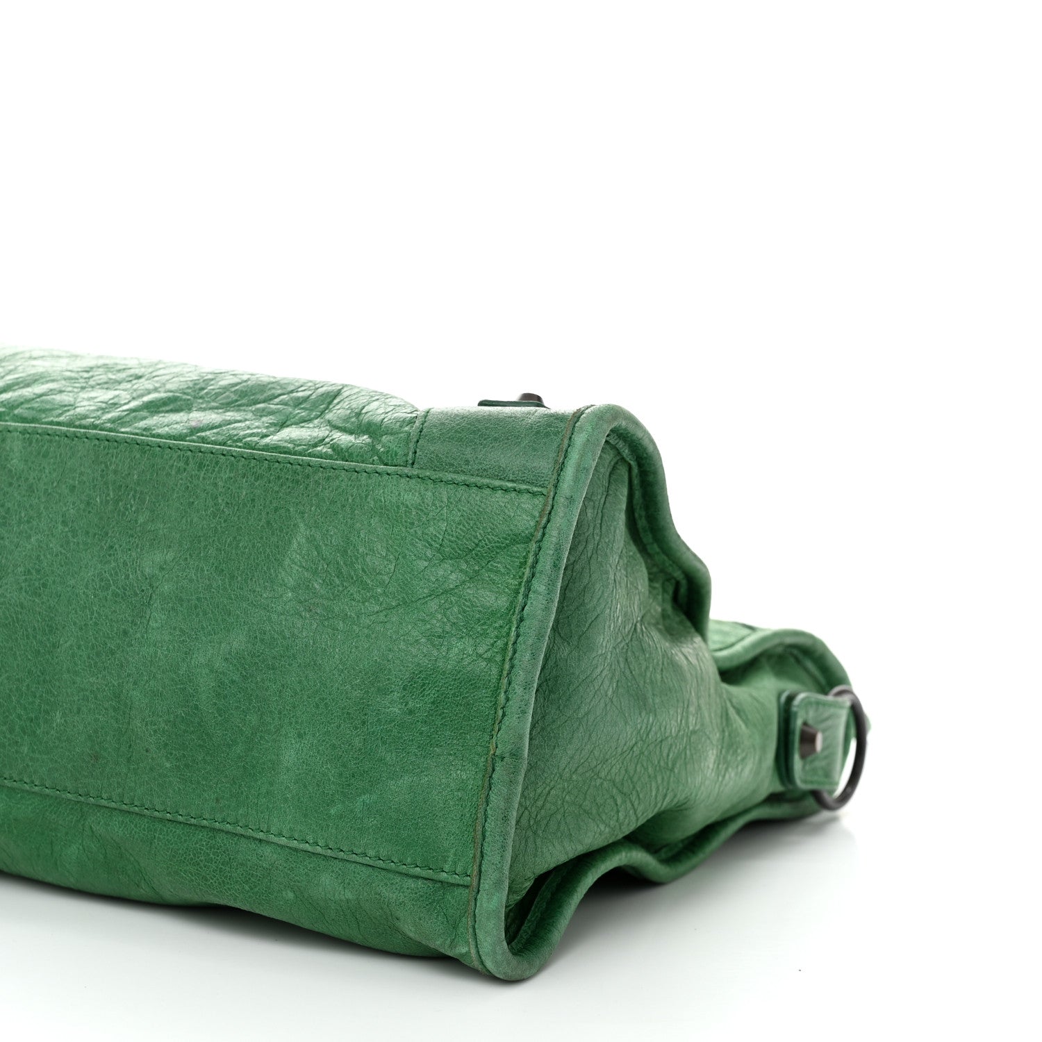 Balenciaga Agneau Classic Hardware City Pommier 11 of 12