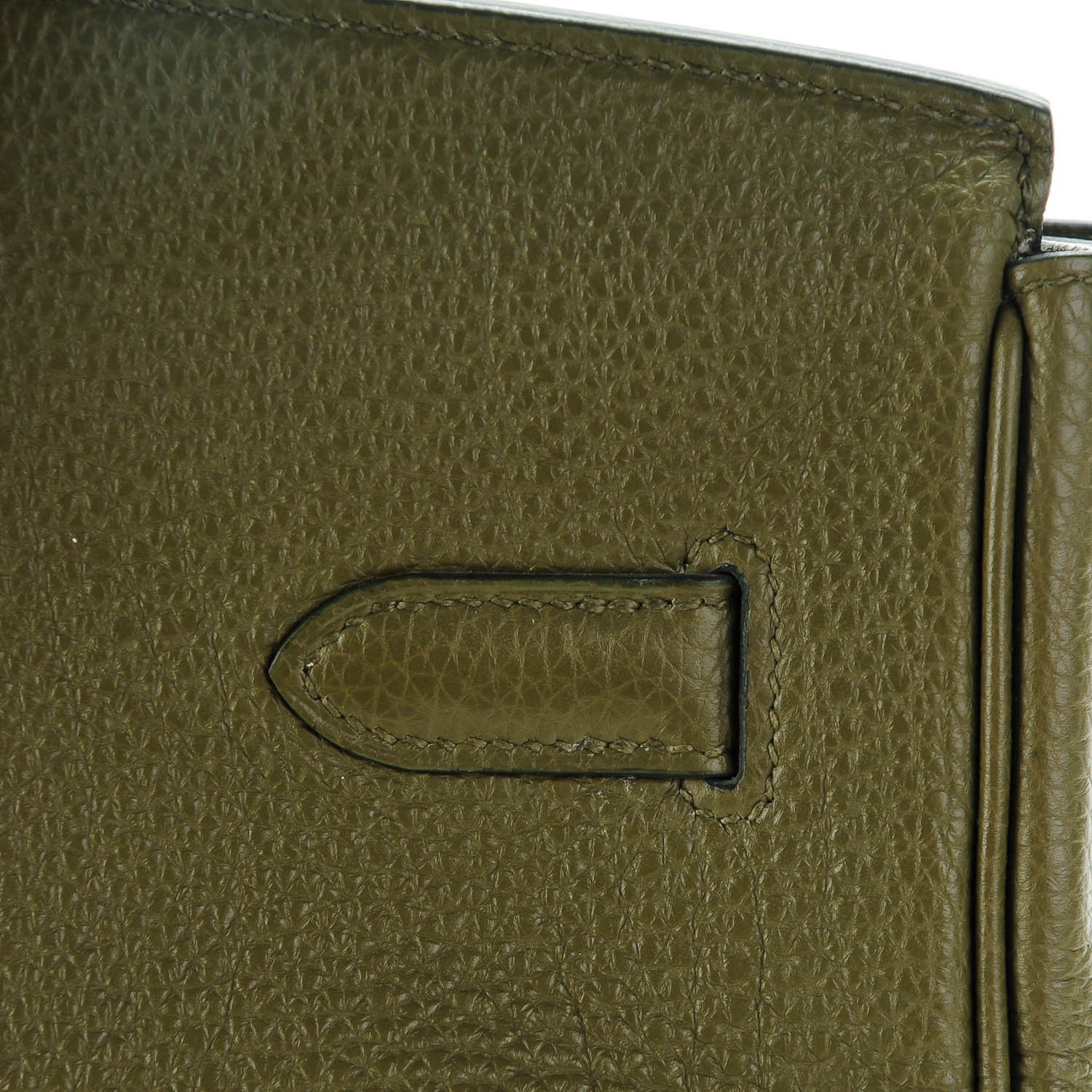 Hermes Togo Birkin 35 Vert Veronese 20 of 25