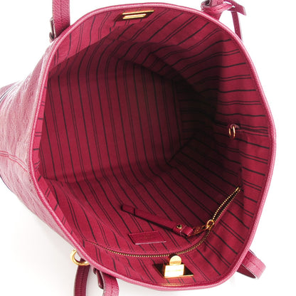 Louis Vuitton Empreinte Citadine PM Aurore 5 of 8