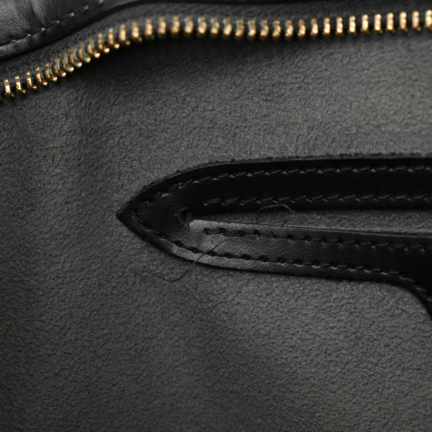 Louis Vuitton Epi Saint Jacques PM Black 12 of 23