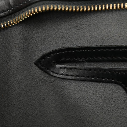 Louis Vuitton Epi Saint Jacques PM Black 12 of 23