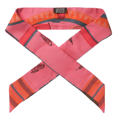 Hermes Silk Couvertures et Tenues de Jour Twilly 1 of 4
