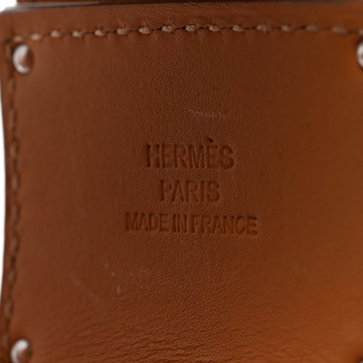 Hermes Swift Extreme Kelly Bracelet L Gris Perle 4 of 7