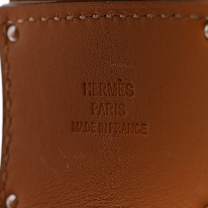 Hermes Swift Extreme Kelly Bracelet L Gris Perle 4 of 7