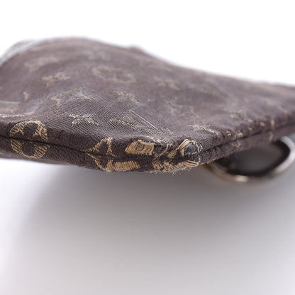Louis Vuitton Idylle Key Pouch Fusain 8 of 10