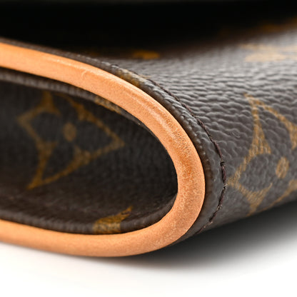 Louis Vuitton Monogram Pochette Twin PM 17 of 20