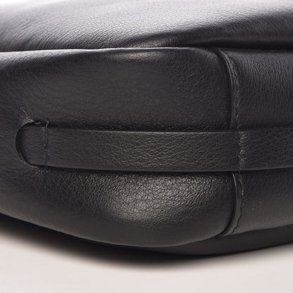 Balenciaga Calfskin Logo S Everyday Camera Bag Black 8 of 9