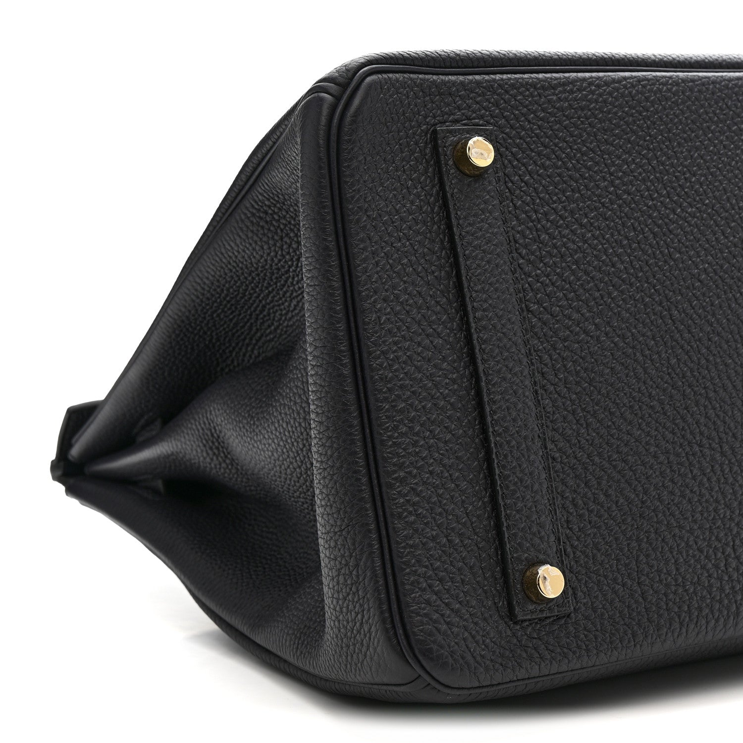 Hermes Togo BIRKIN 35 Bleu Nuit 9 of 11
