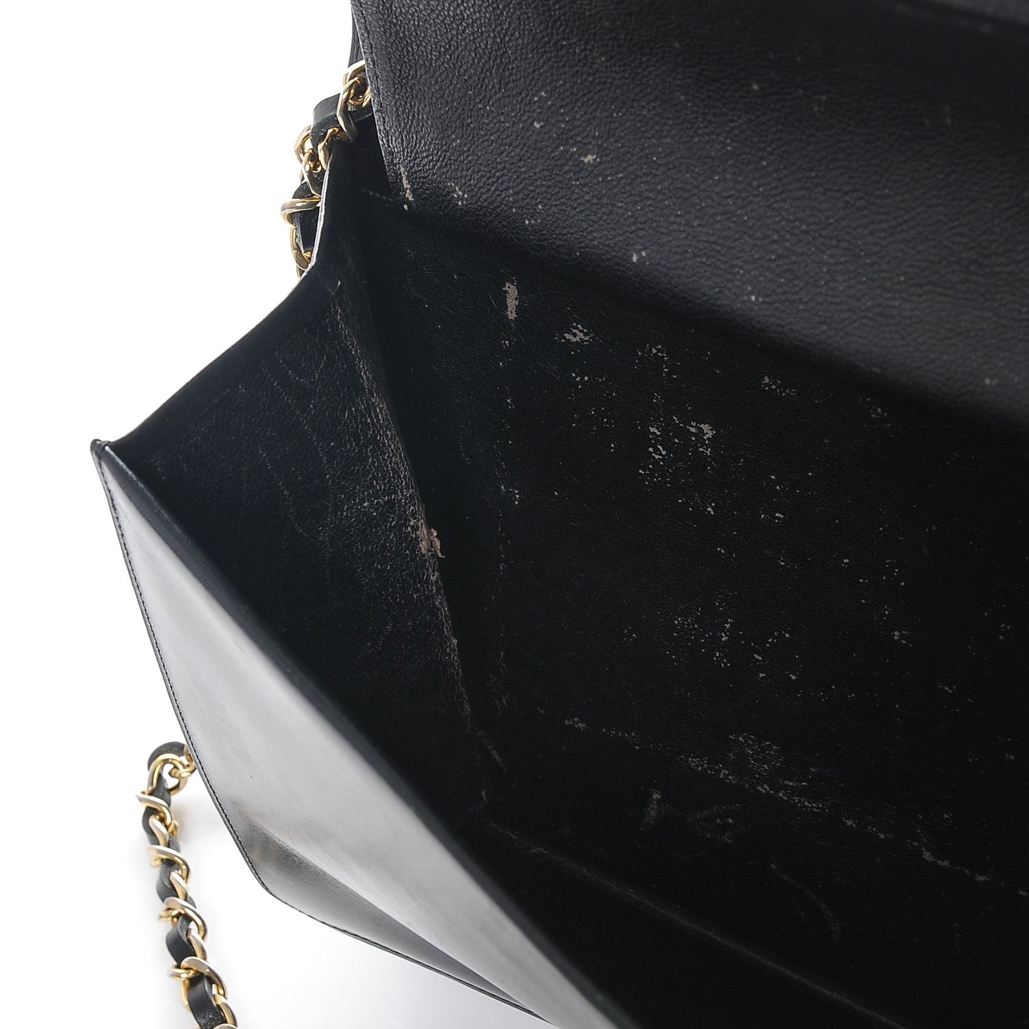 Chanel Calfskin Small Single Flap Black 8 of 9