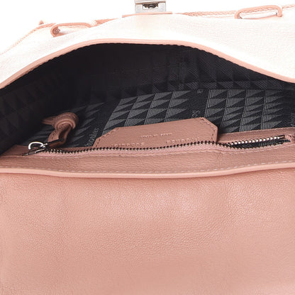 Proenza Schouler Lambskin PS1 Mini Pouch Messenger Bag Bare 5 of 8