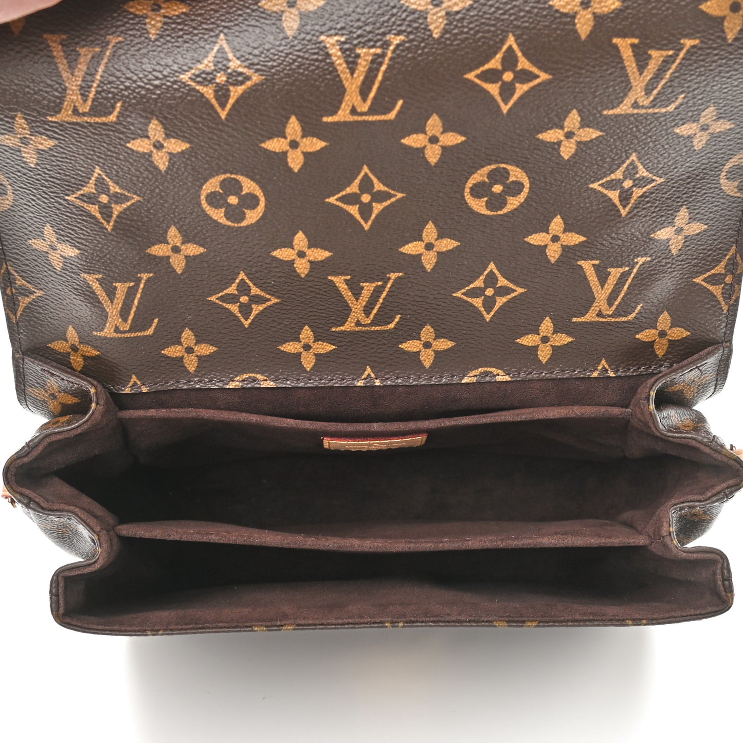 Monogram Pochette Metis