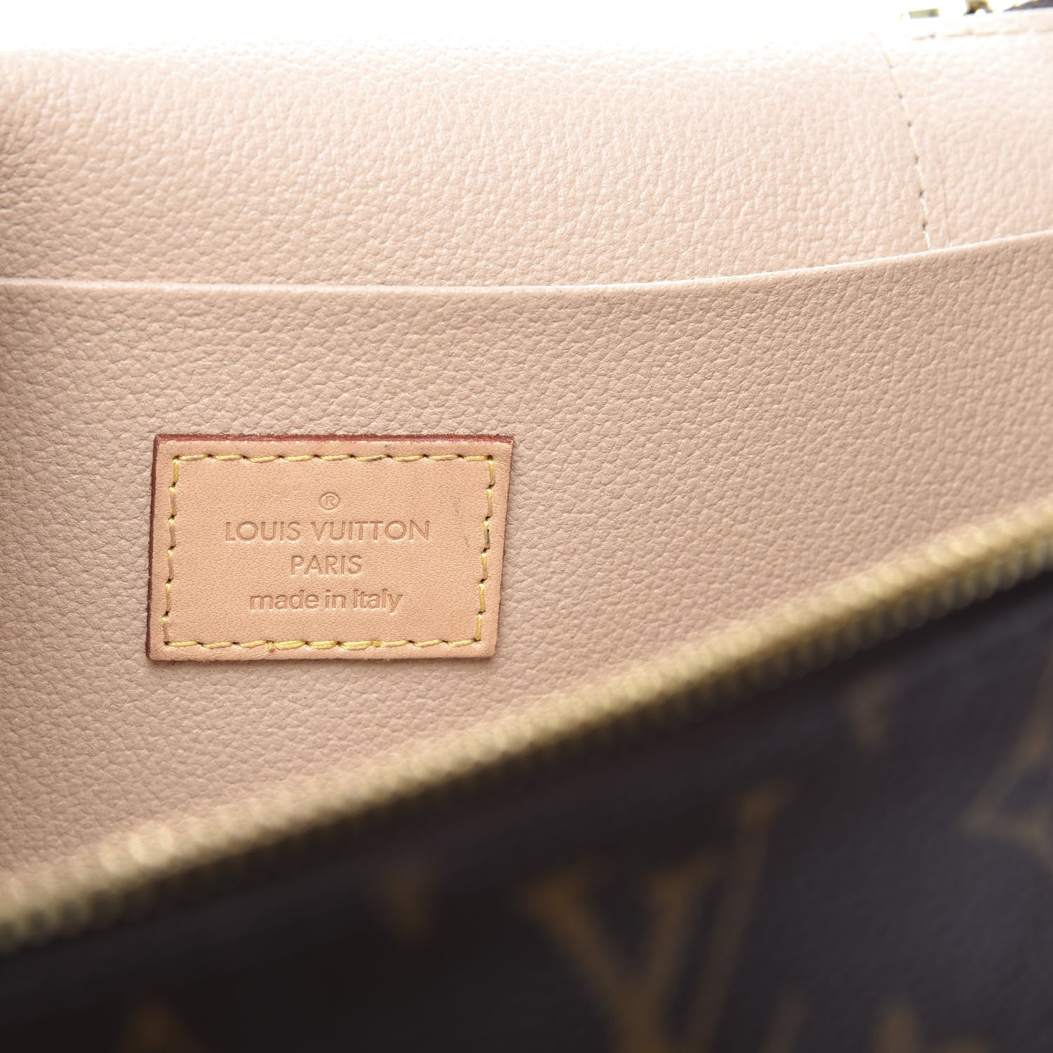 Louis Vuitton Monogram Nice BB 7 of 11