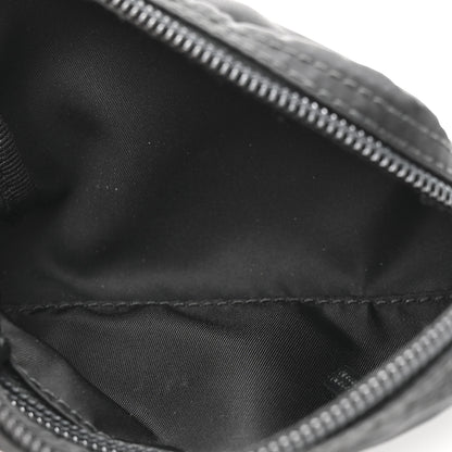 Prada Nylon Tessuto Mini Pouch Black 5 of 6