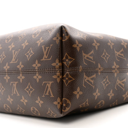 Louis Vuitton Monogram Graceful MM 9 of 14