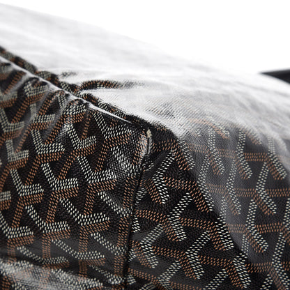 Goyard Goyardine Saint Louis GM Black 12 of 14