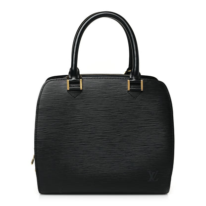 Louis Vuitton Epi Pont-Neuf Black 1 of 9