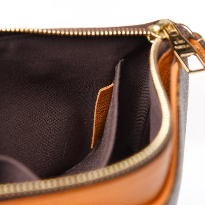 Louis Vuitton Monogram Pallas Uniformes Crossbody Safran 5 of 9