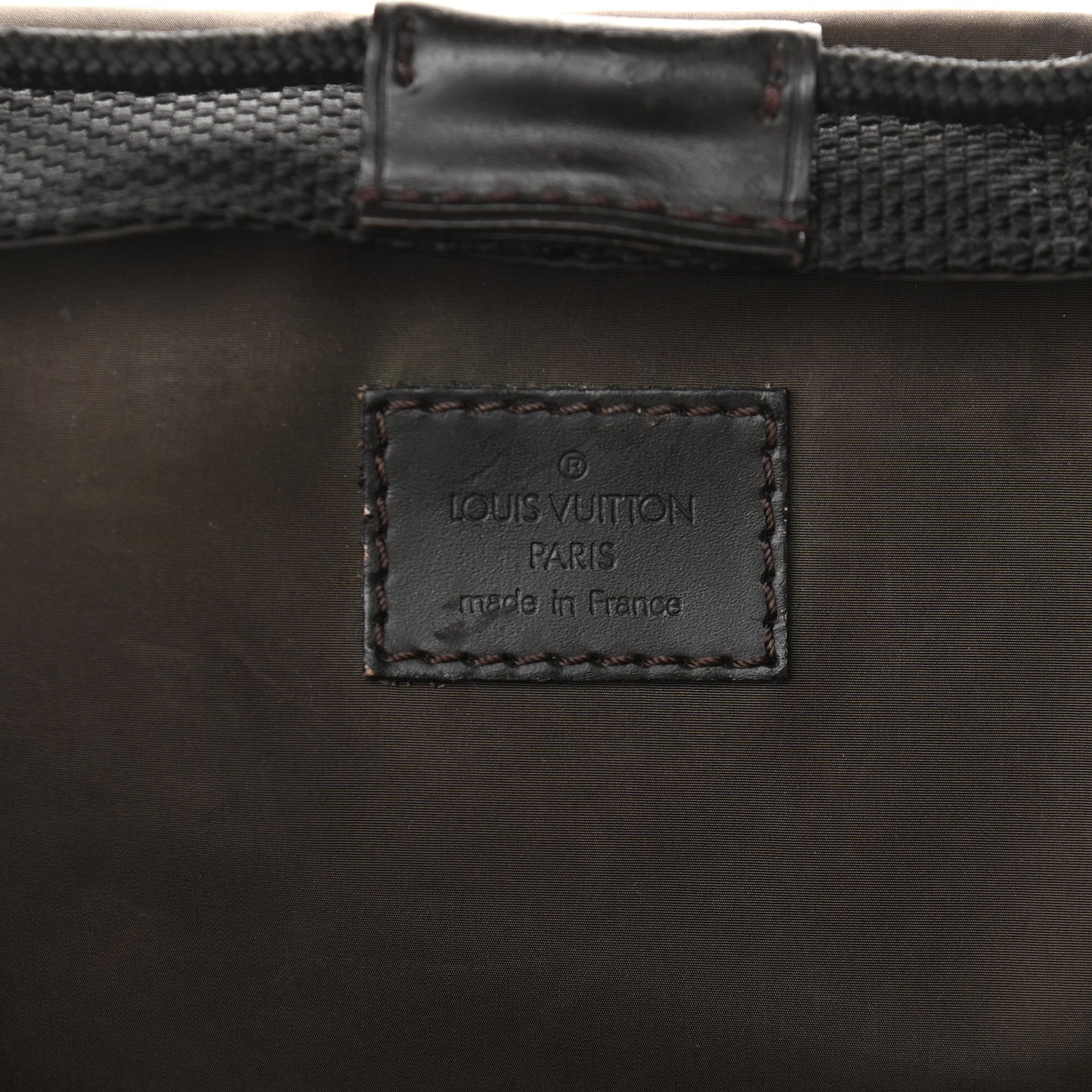Damier Geant Pionnier Backpack Black