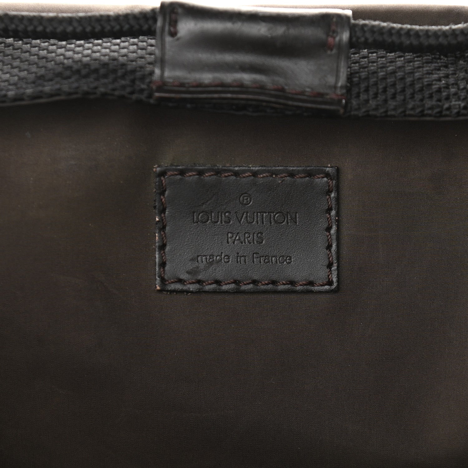 Louis Vuitton Damier Geant Pionnier Backpack Black 6 of 13
