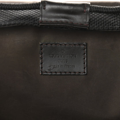 Louis Vuitton Damier Geant Pionnier Backpack Black 6 of 13