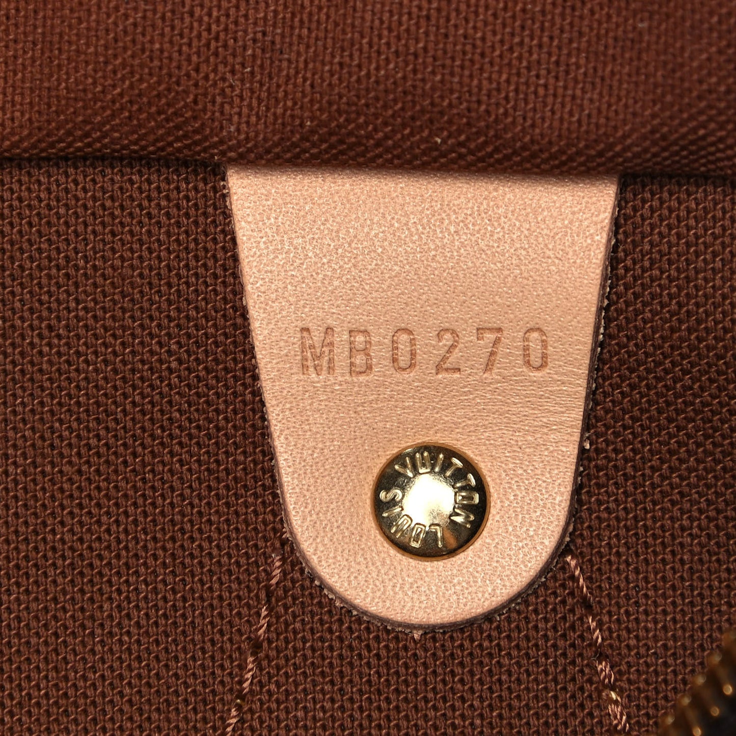 Monogram Speedy Bandouliere 25