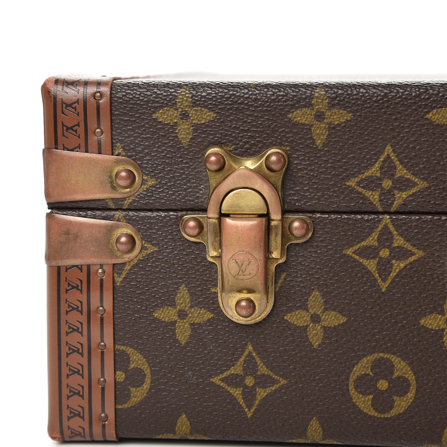 Louis Vuitton Monogram President Classeur Briefcase 14 of 18