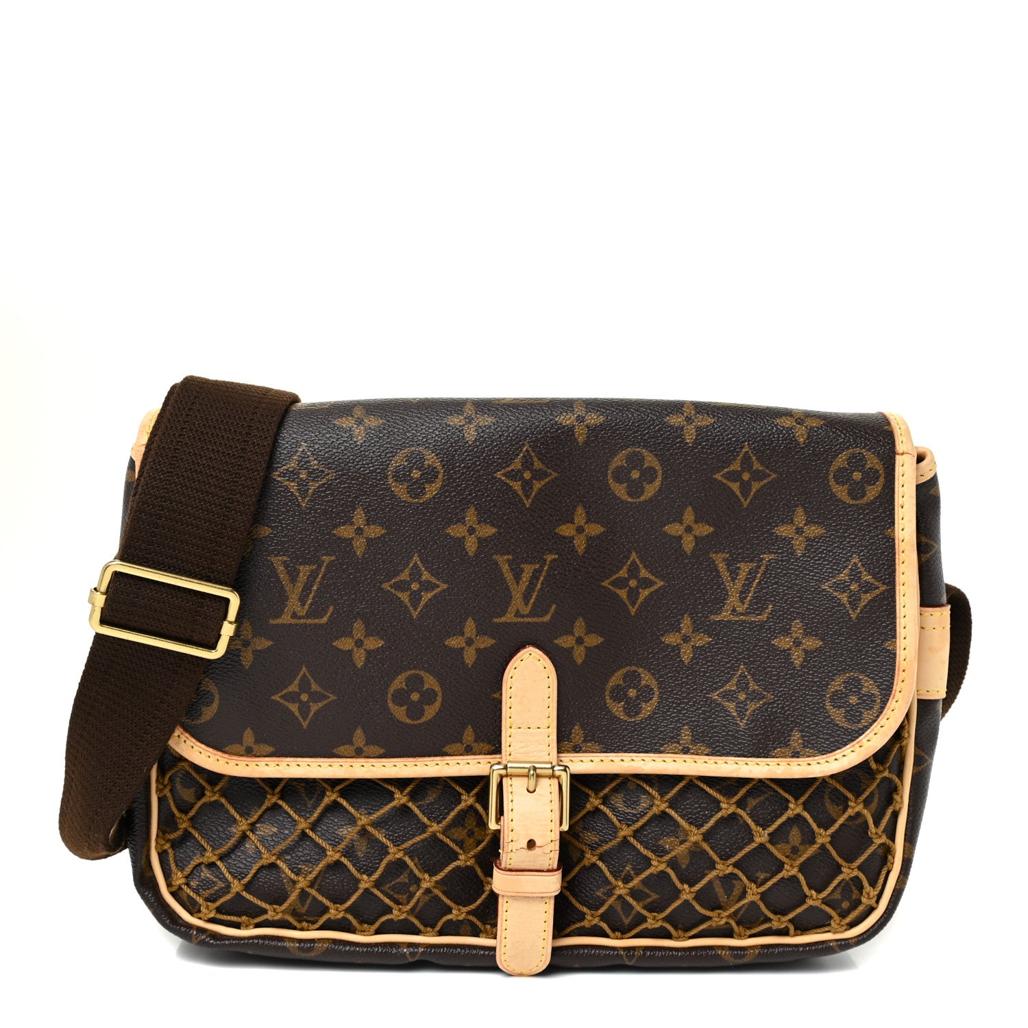 Louis Vuitton Monogram Congo PM Messenger Bag 1 of 22