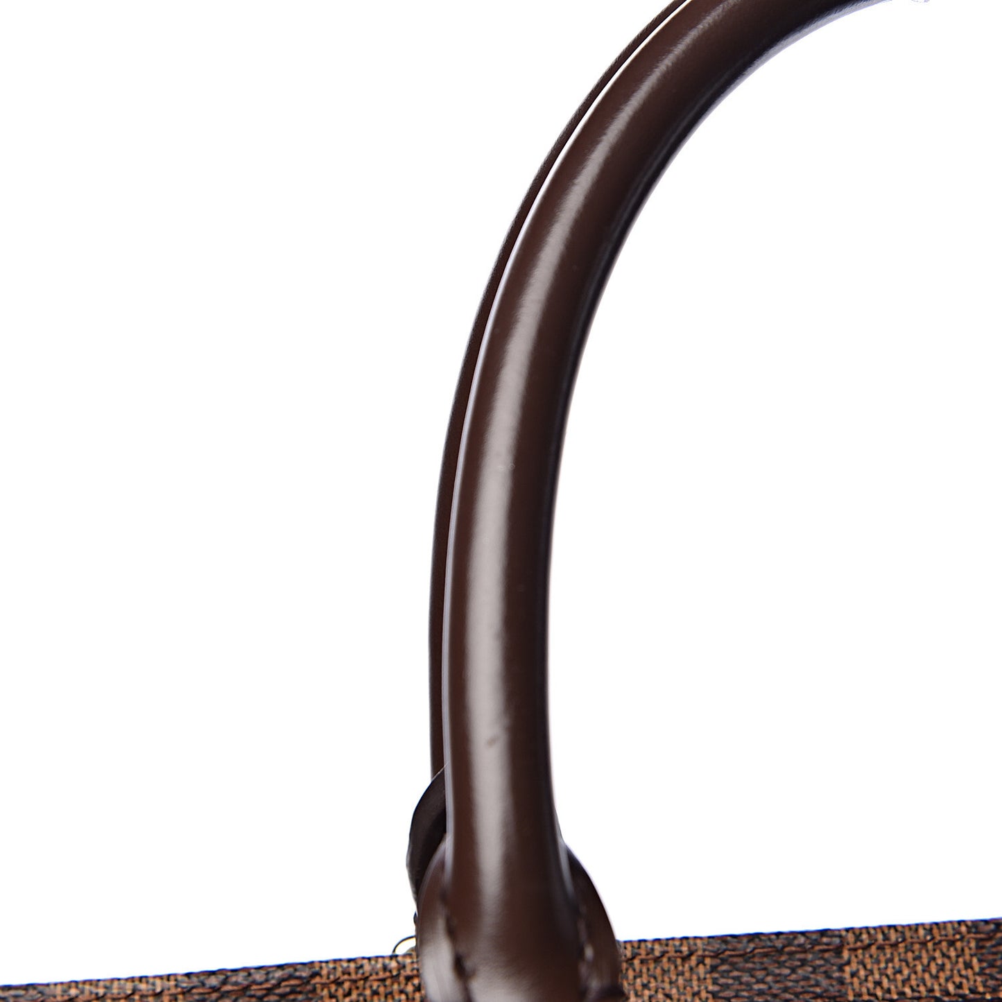 Damier Ebene Sac Plat