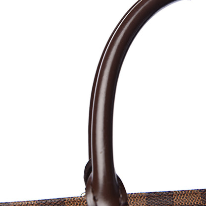 Louis Vuitton Damier Ebene Sac Plat 17 of 17