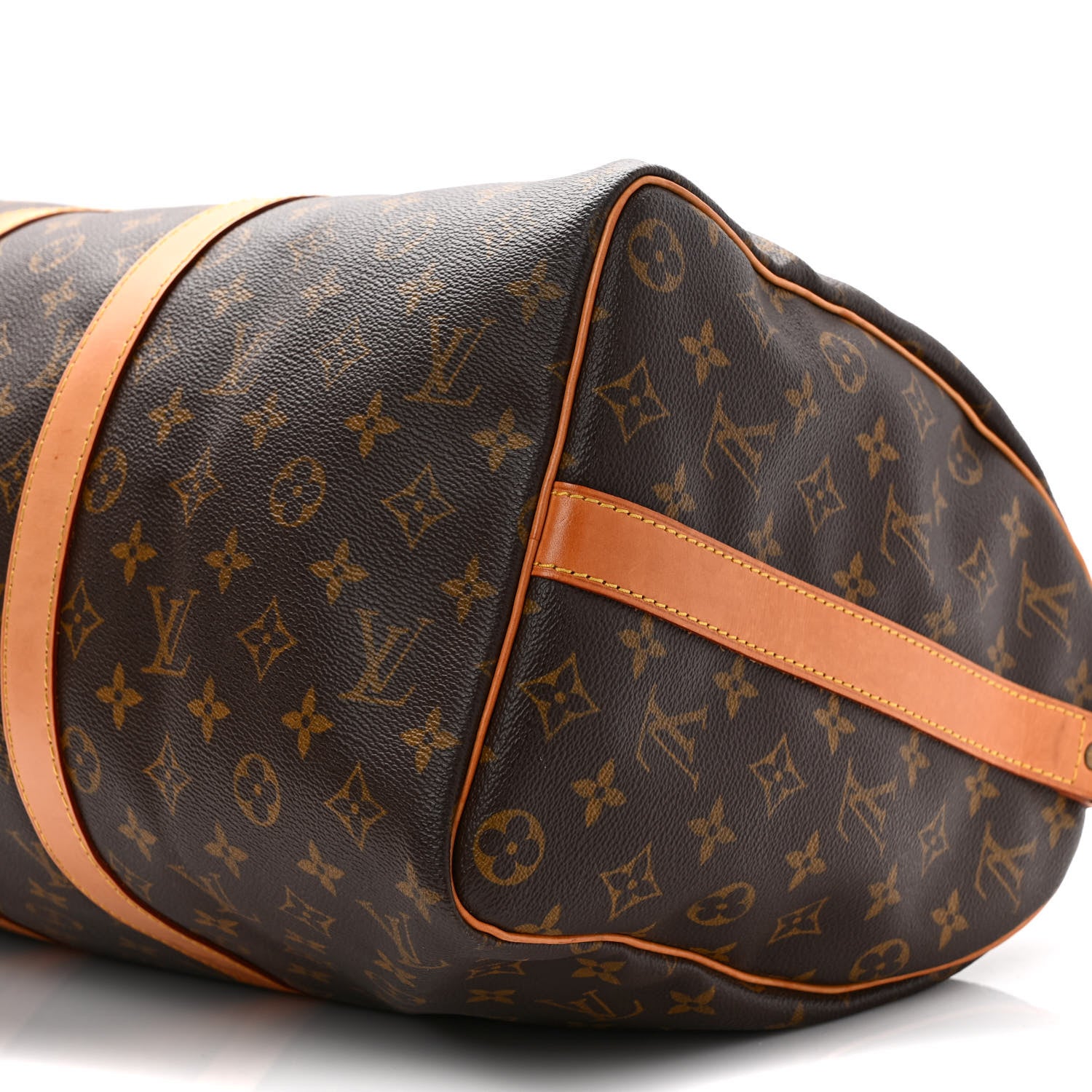 Louis Vuitton Monogram Keepall Bandouliere 45 9 of 13