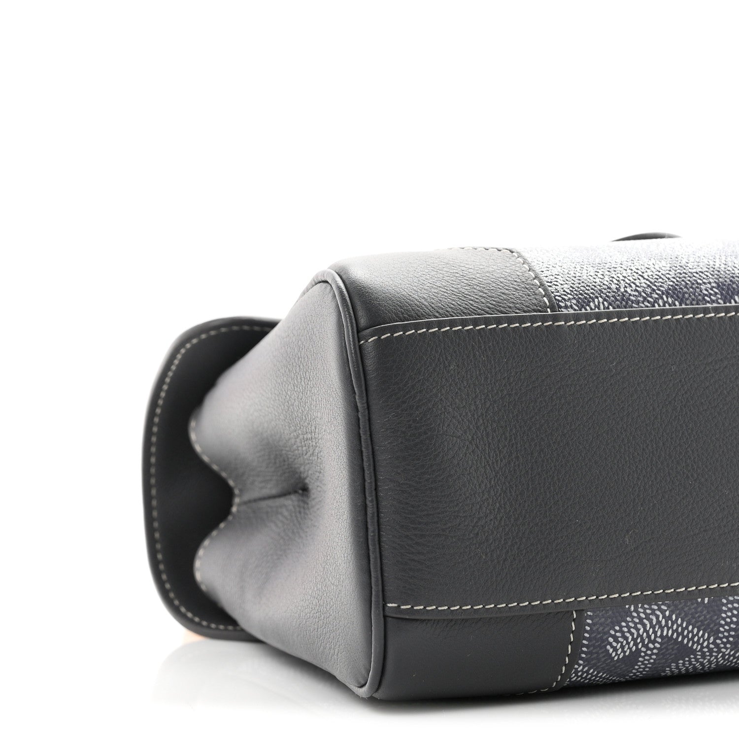 Goyard Goyardine Mini Saigon Grey 9 of 10