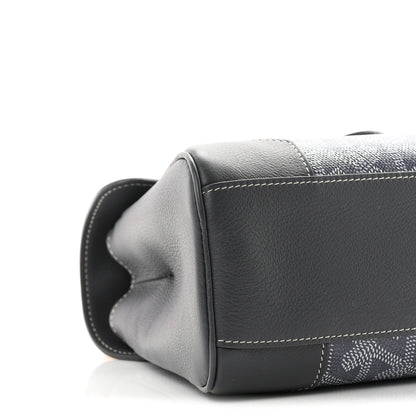 Goyard Goyardine Mini Saigon Grey 9 of 10