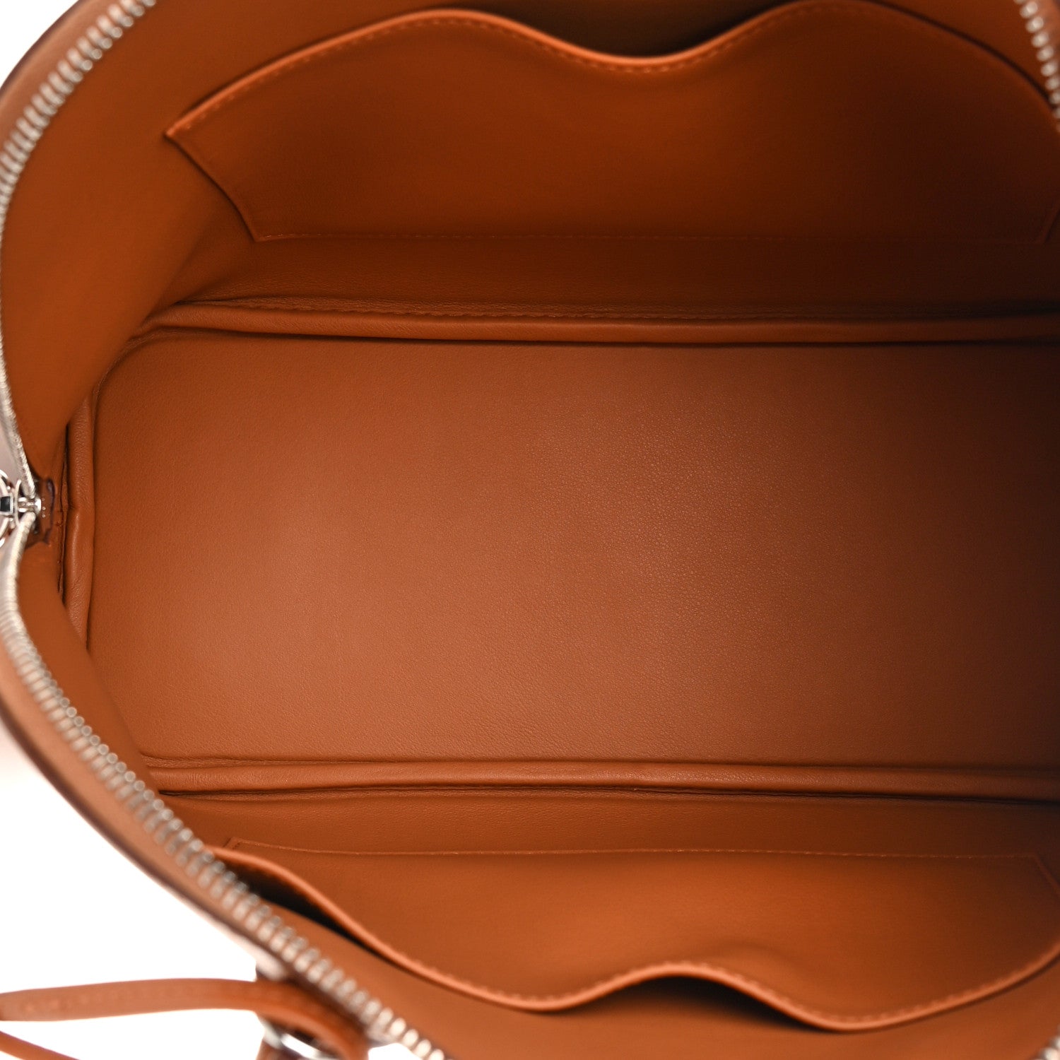 Hermes Epsom Tressage 1923 Bolide 30 Toffee Rose Azalee 5 of 13