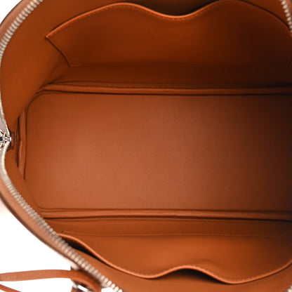 Hermes Epsom Tressage 1923 Bolide 30 Toffee Rose Azalee 5 of 13