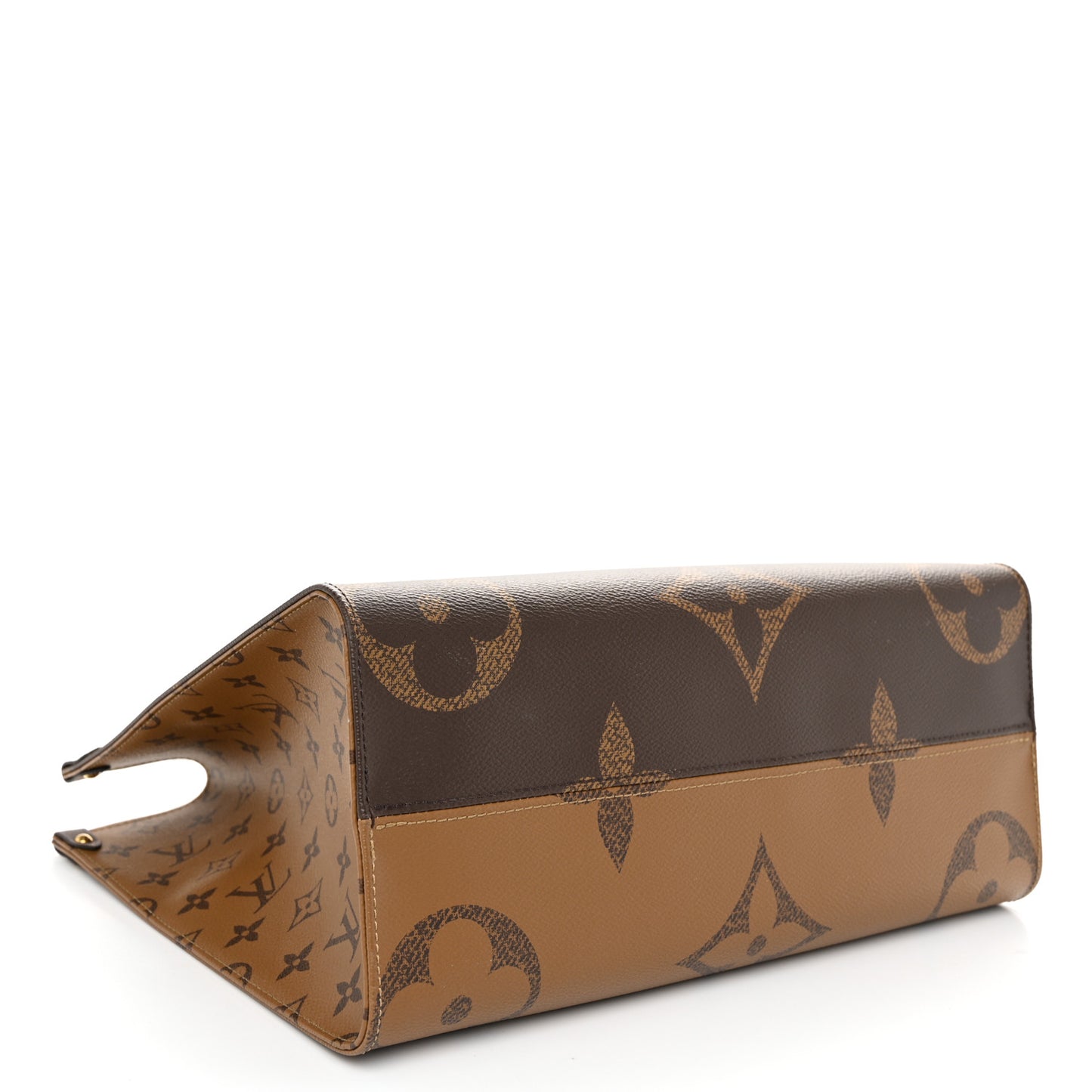 Reverse Monogram Giant Onthego MM