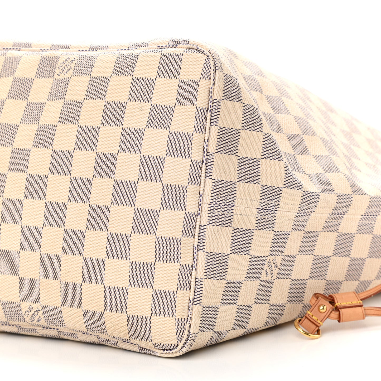 Damier Azur Neverfull GM