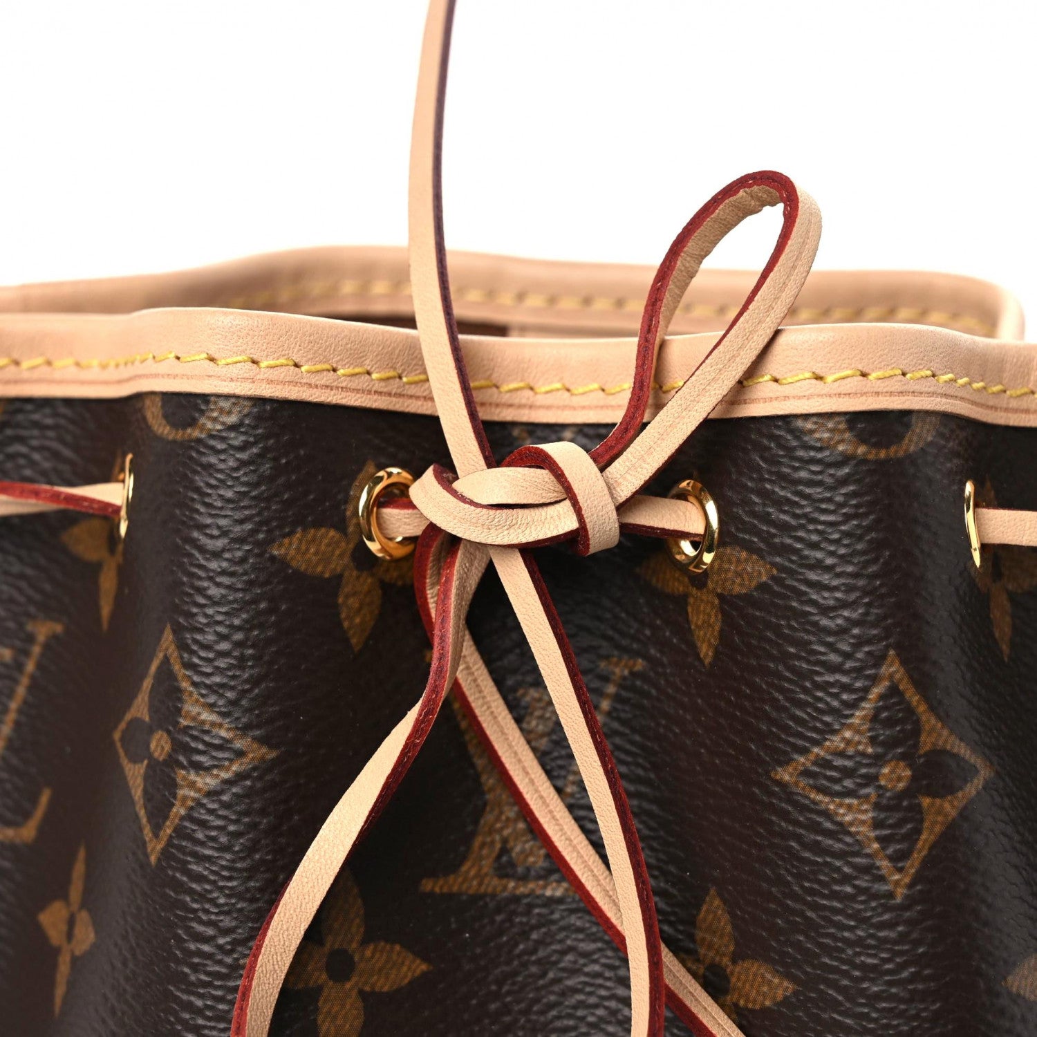 Louis Vuitton Monogram Nano Noe 10 of 10