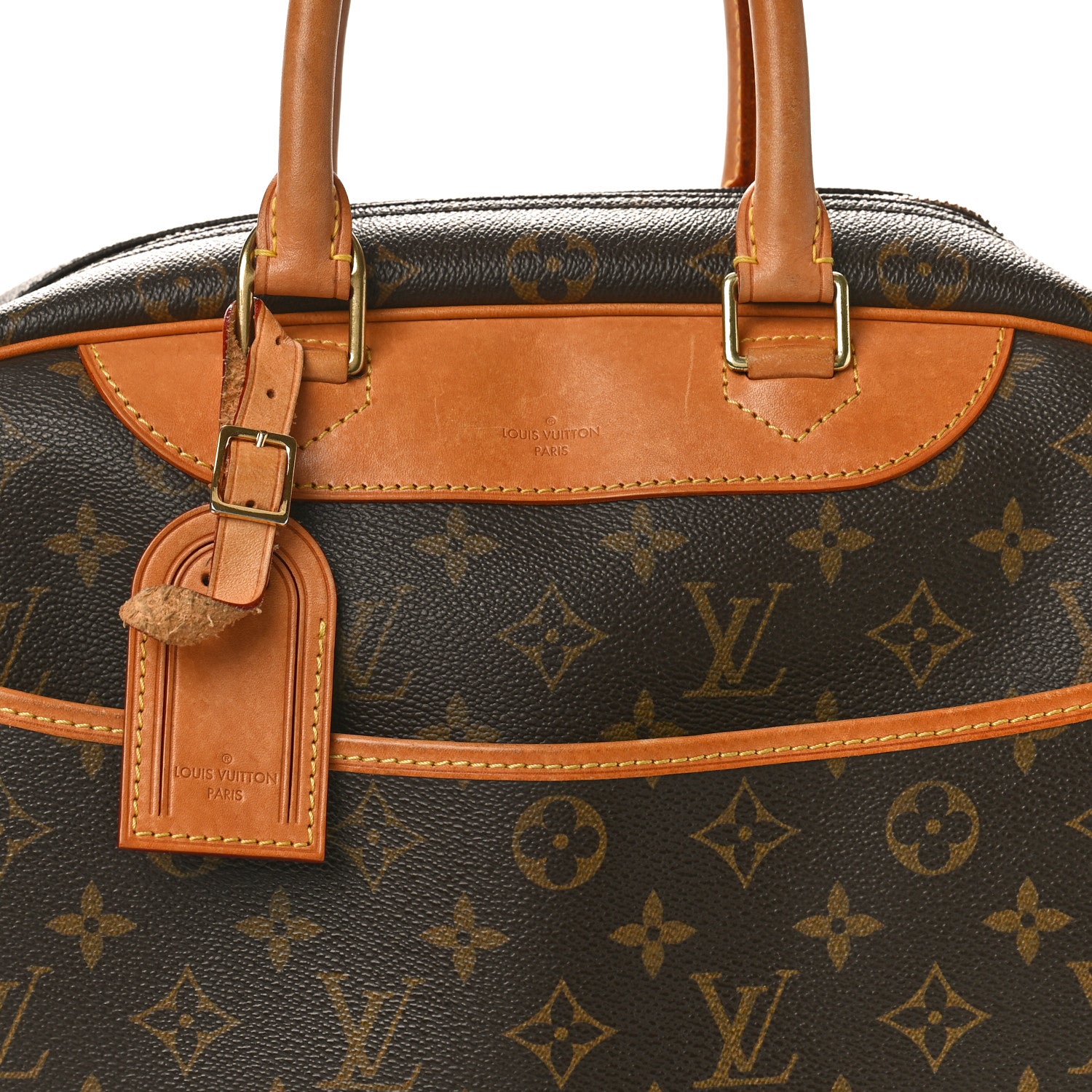 Louis Vuitton Monogram Deauville 7 of 13