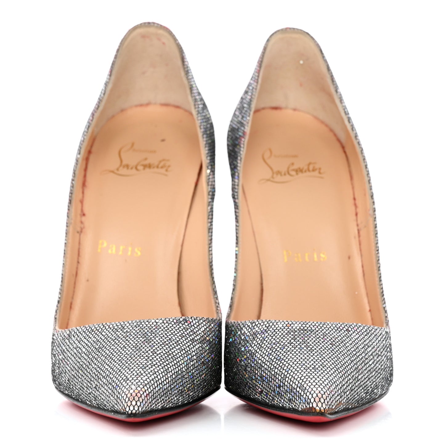 Glitter So Kate 120 Pumps 35.5 Disco Ball Multicolor