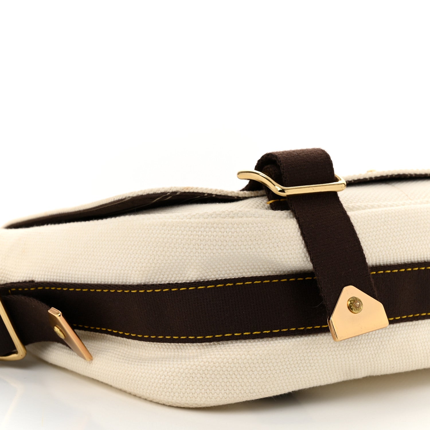 Louis Vuitton Antigua Besace PM Messenger White 8 of 9