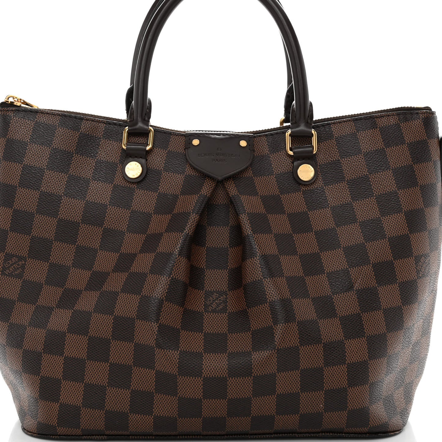 Damier Ebene Siena MM