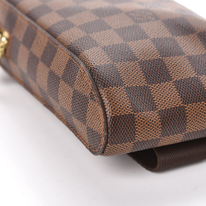 Louis Vuitton Damier Ebene Geronimos 8 of 10