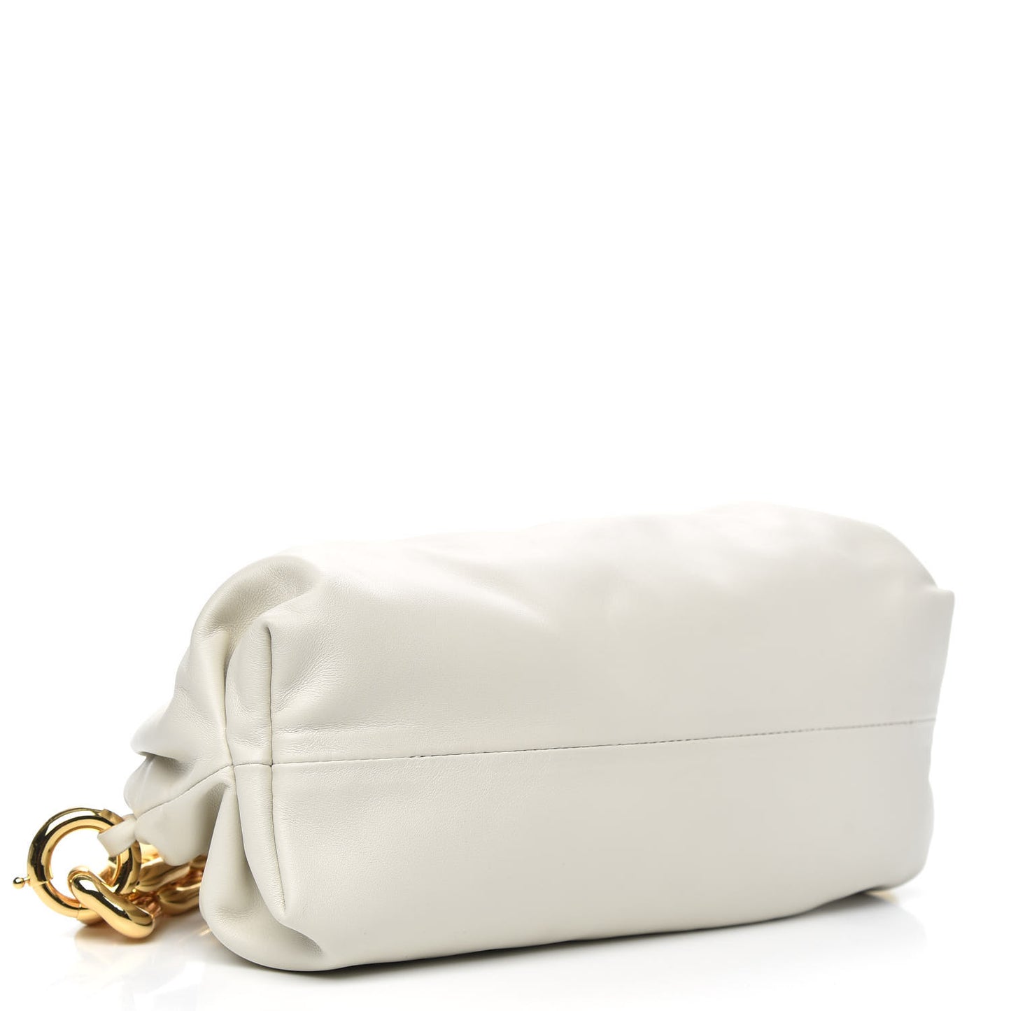 Calfskin The Pouch Chain Plaster