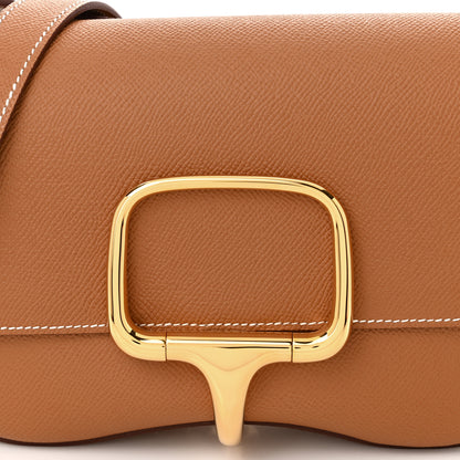 Hermes Epsom Della Cavalleria Elan Gold 8 of 11
