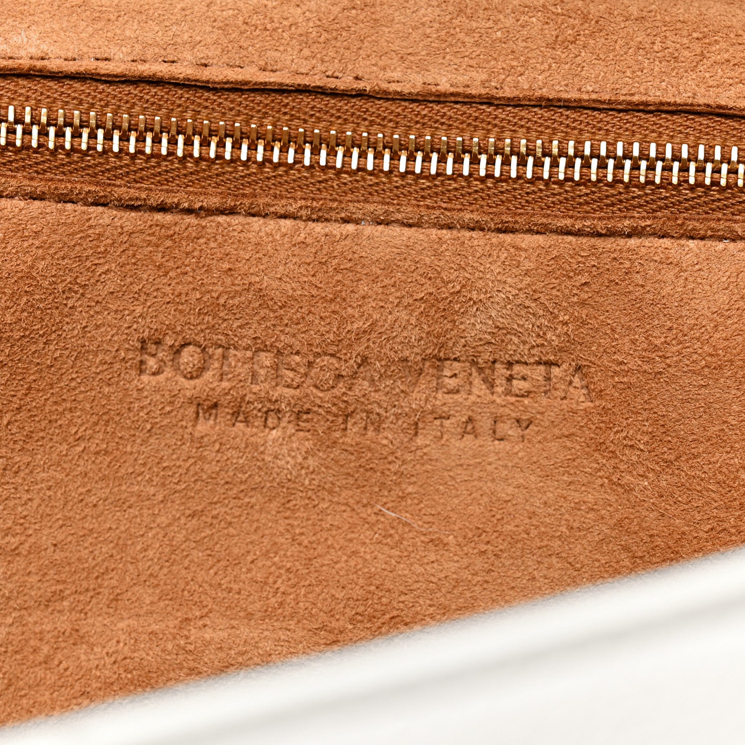 Bottega Veneta French Calfskin Maxi Intrecciato Mini Arco Bianco 6 of 11