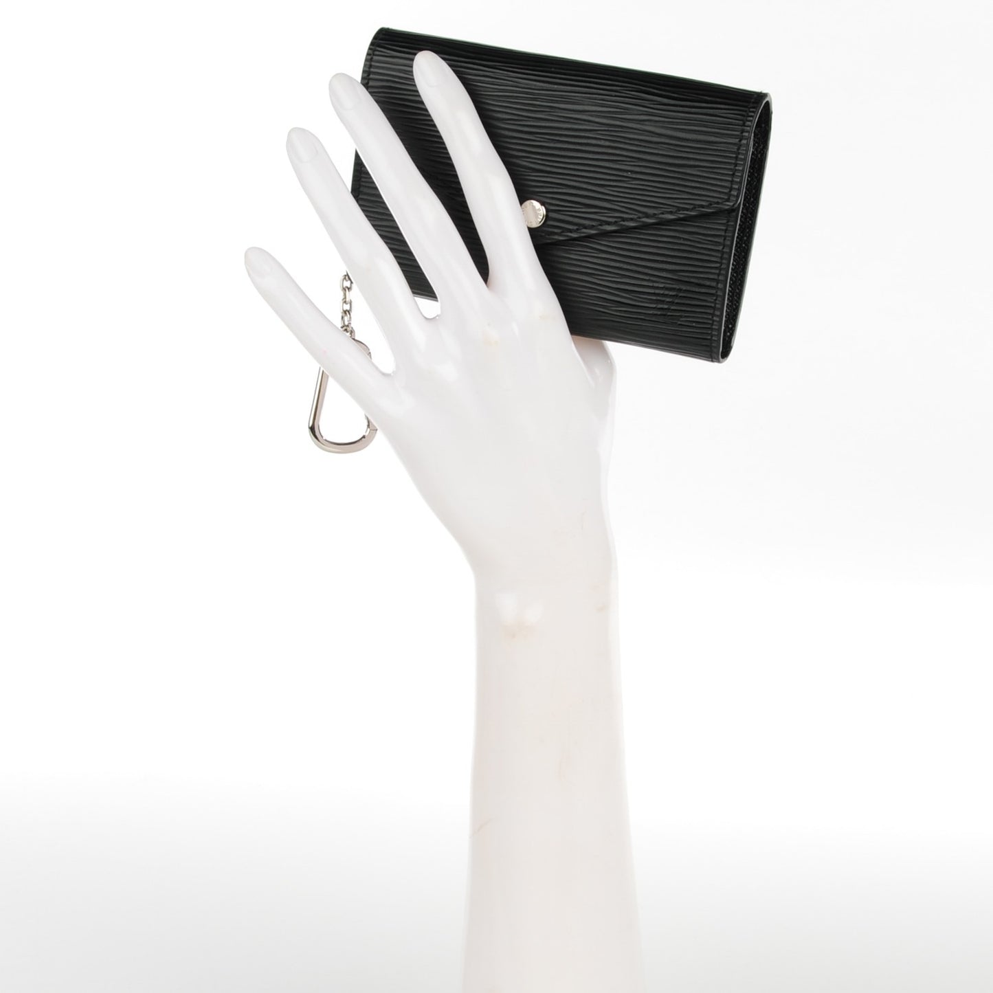 Epi Key Pouch Black