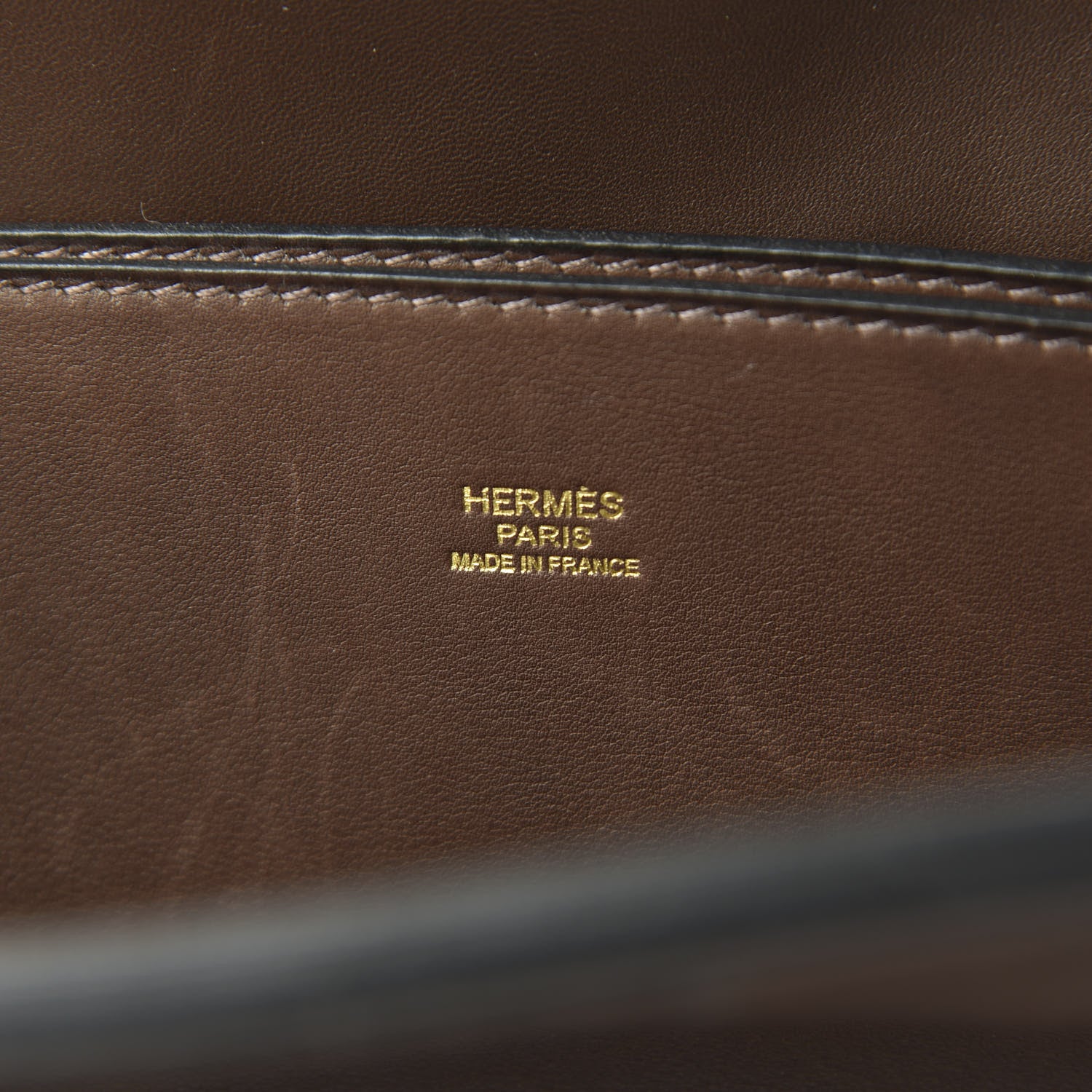 Hermes Evercalf Convoyeur Havane 8 of 10