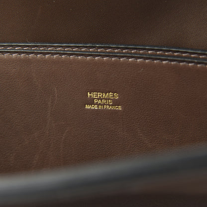 Hermes Evercalf Convoyeur Havane 8 of 10