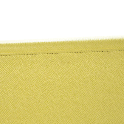 Hermes Epsom Kelly Sellier 32 Soufre 41 of 42