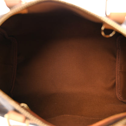Louis Vuitton Monogram Speedy Bandouliere 30 5 of 10